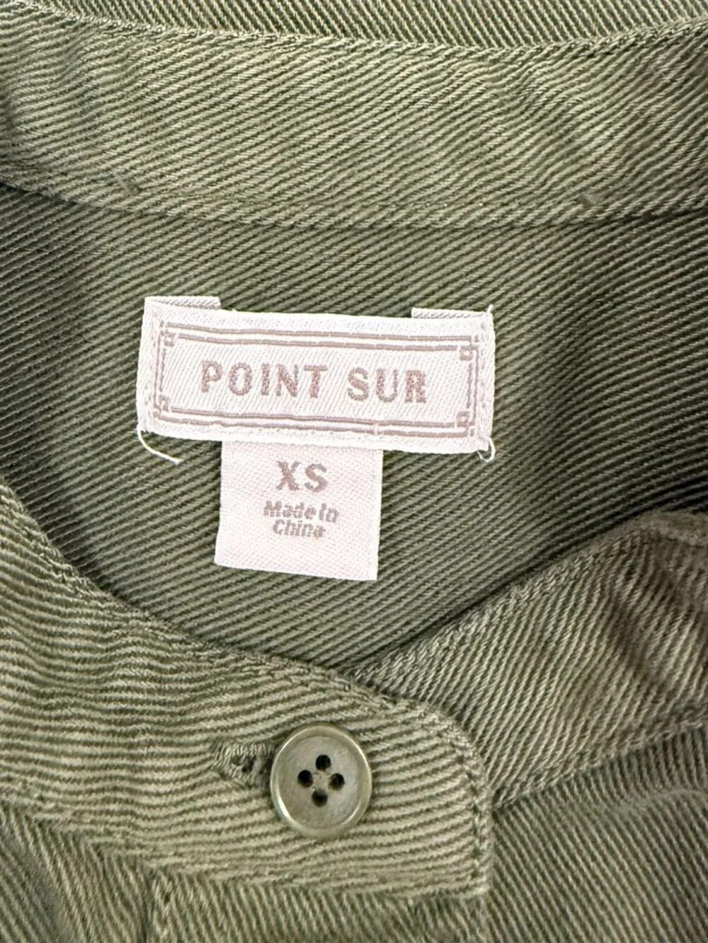 J. Crew retailer effortless