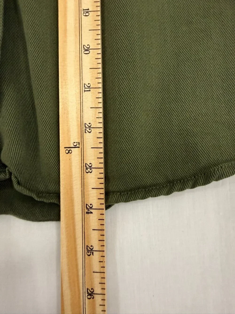 J. Crew cover all pockets