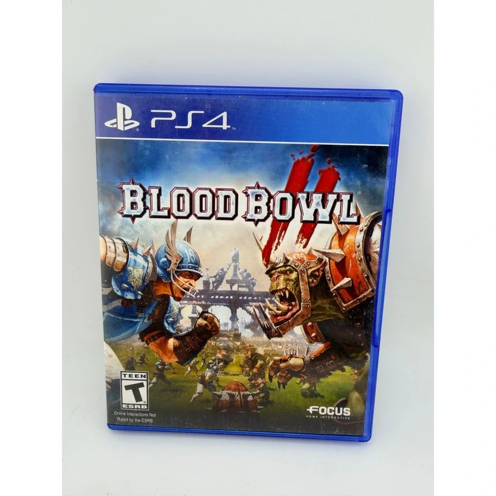 N/A blood bowl