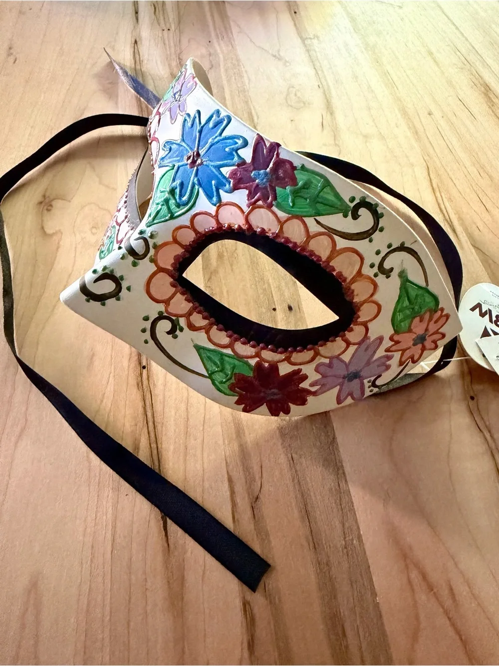 N/A hand painted
