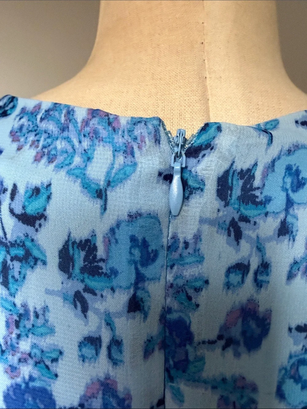 Taylor blue purple