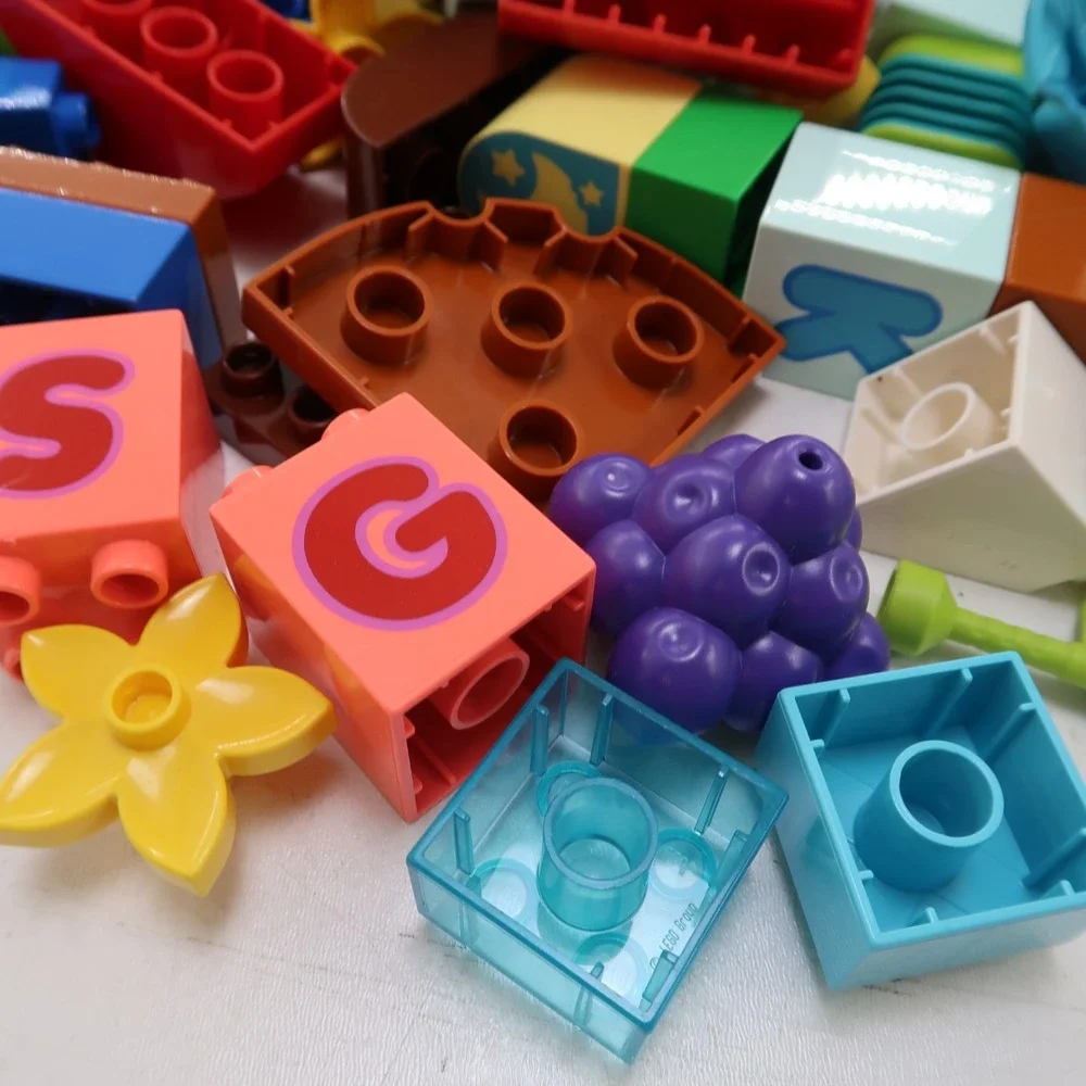 Lego welcome pocket