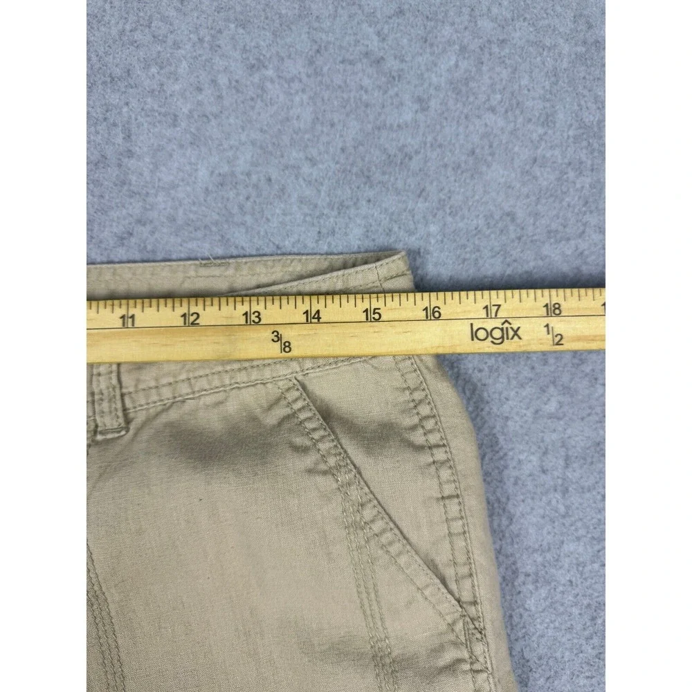 Banana Republic fabric lightweight return