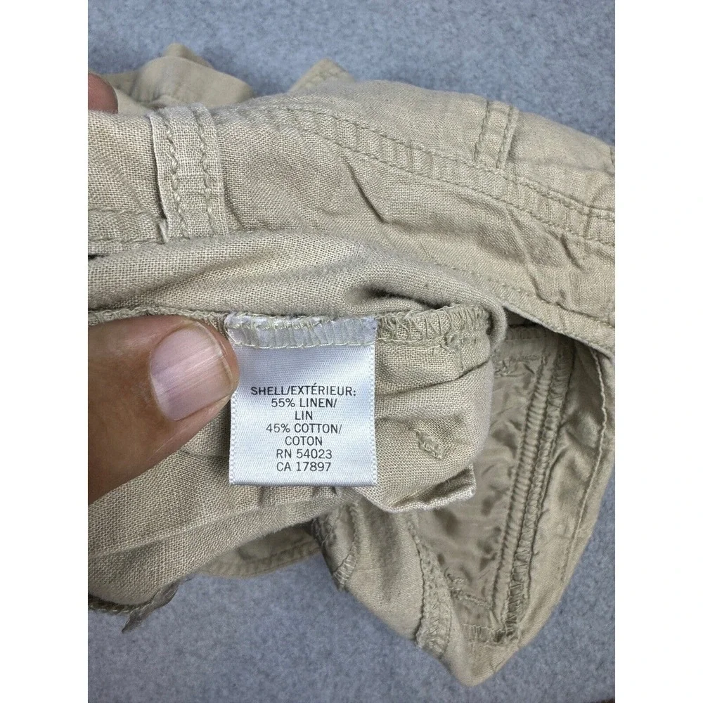 Banana Republic pockets blend high