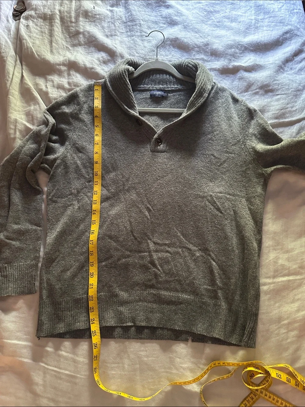 J. Crew soft knit