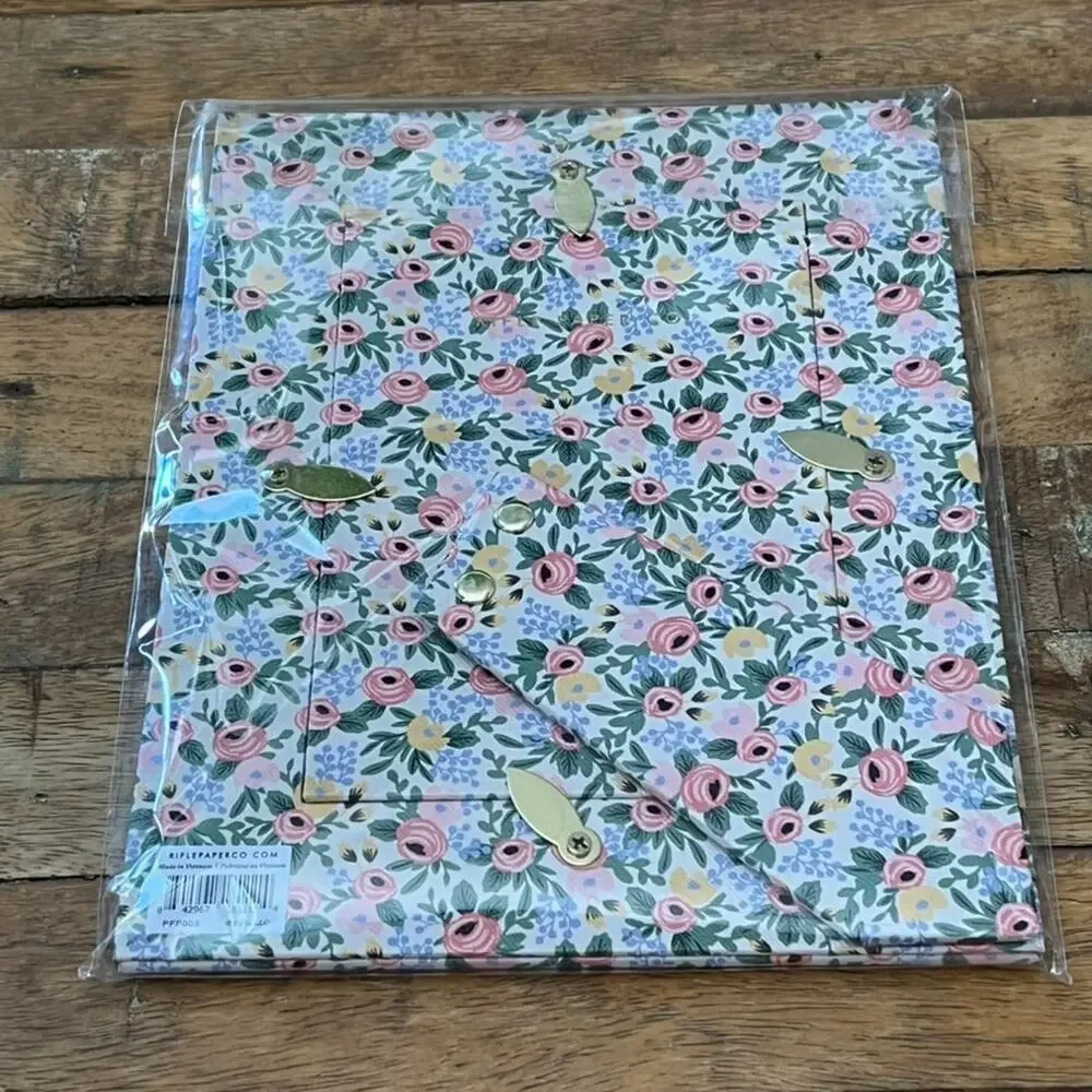 Rifle Paper Co. knowledge glass décor