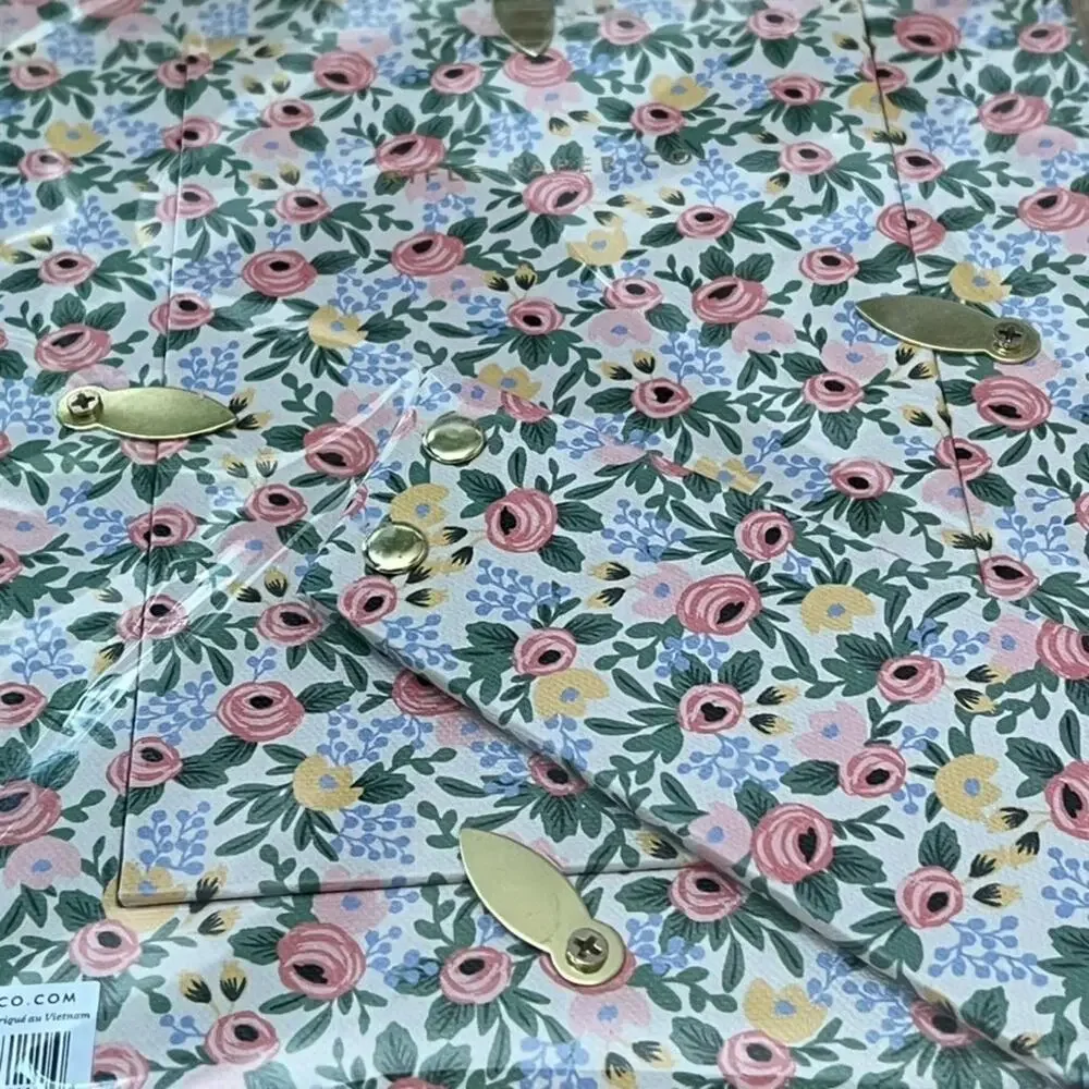 Rifle Paper Co. style or