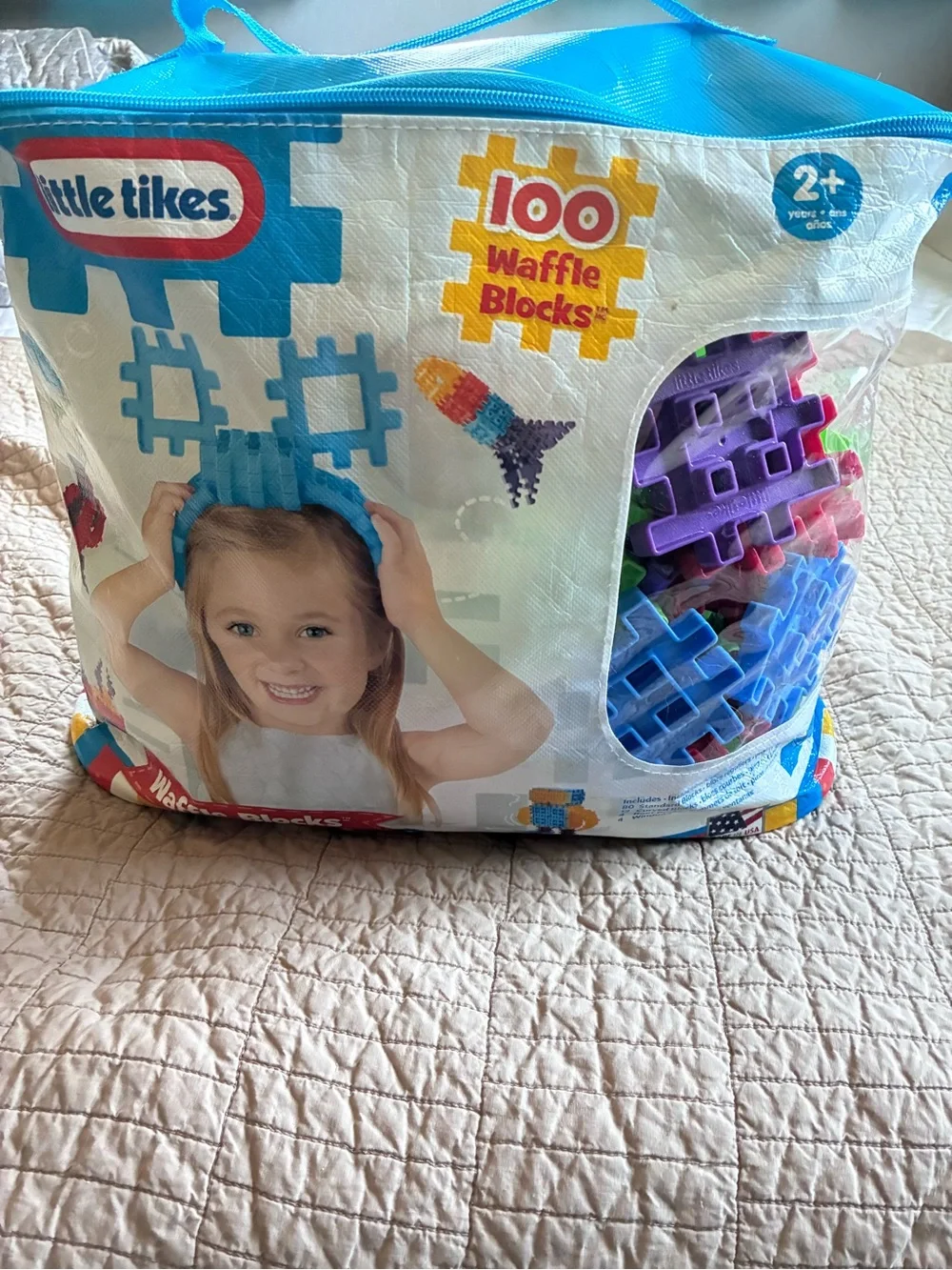 Little Tikes waffle times
