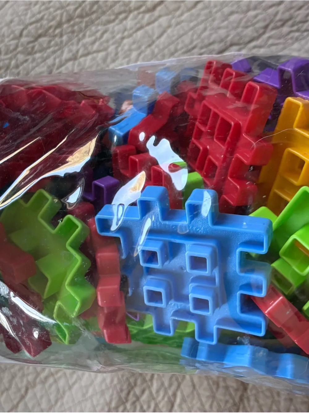 Little Tikes same colorful connect