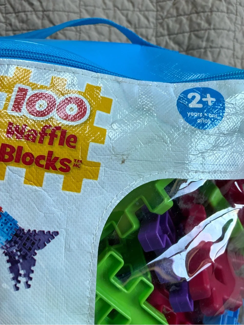 Little Tikes breakage interlocking