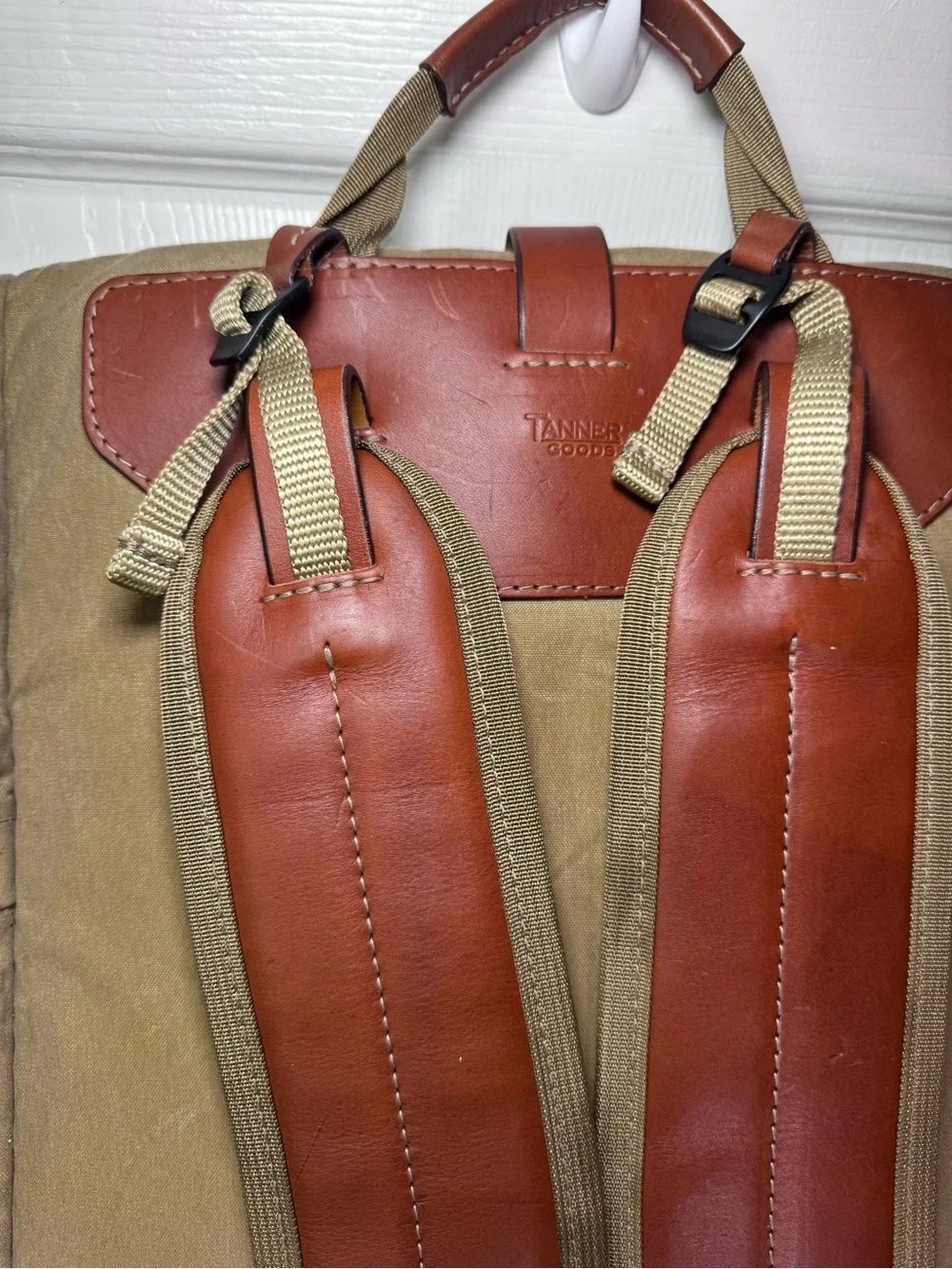 Tanner Goods secure outdoor