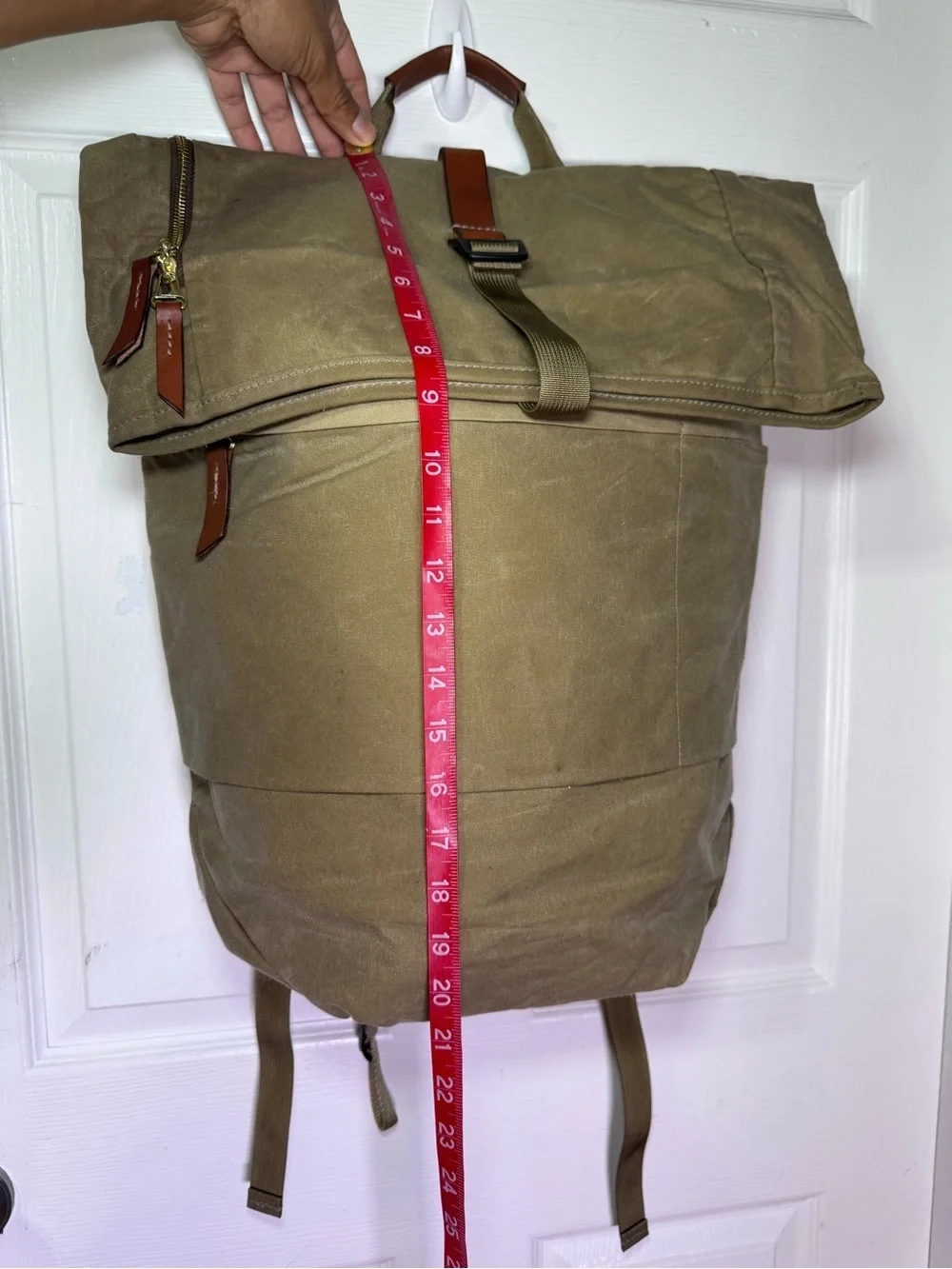 Tanner Goods outdoor color accents