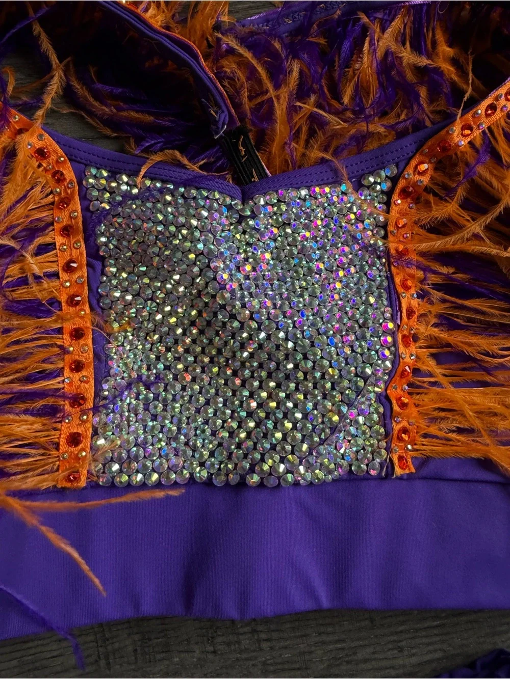 Baltogs vibrant purple
