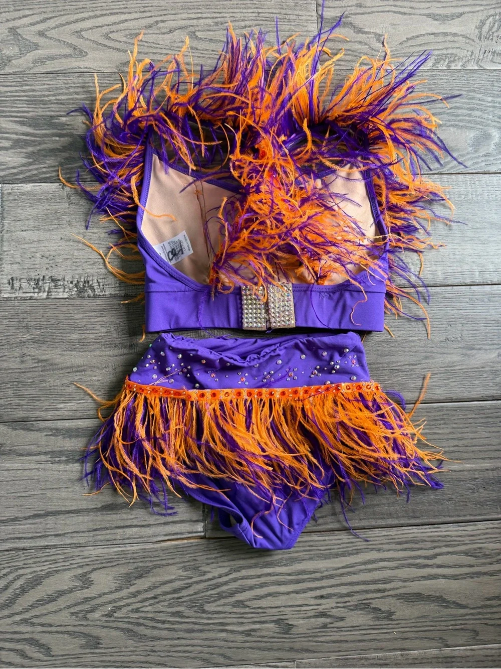 Baltogs vibrant purple