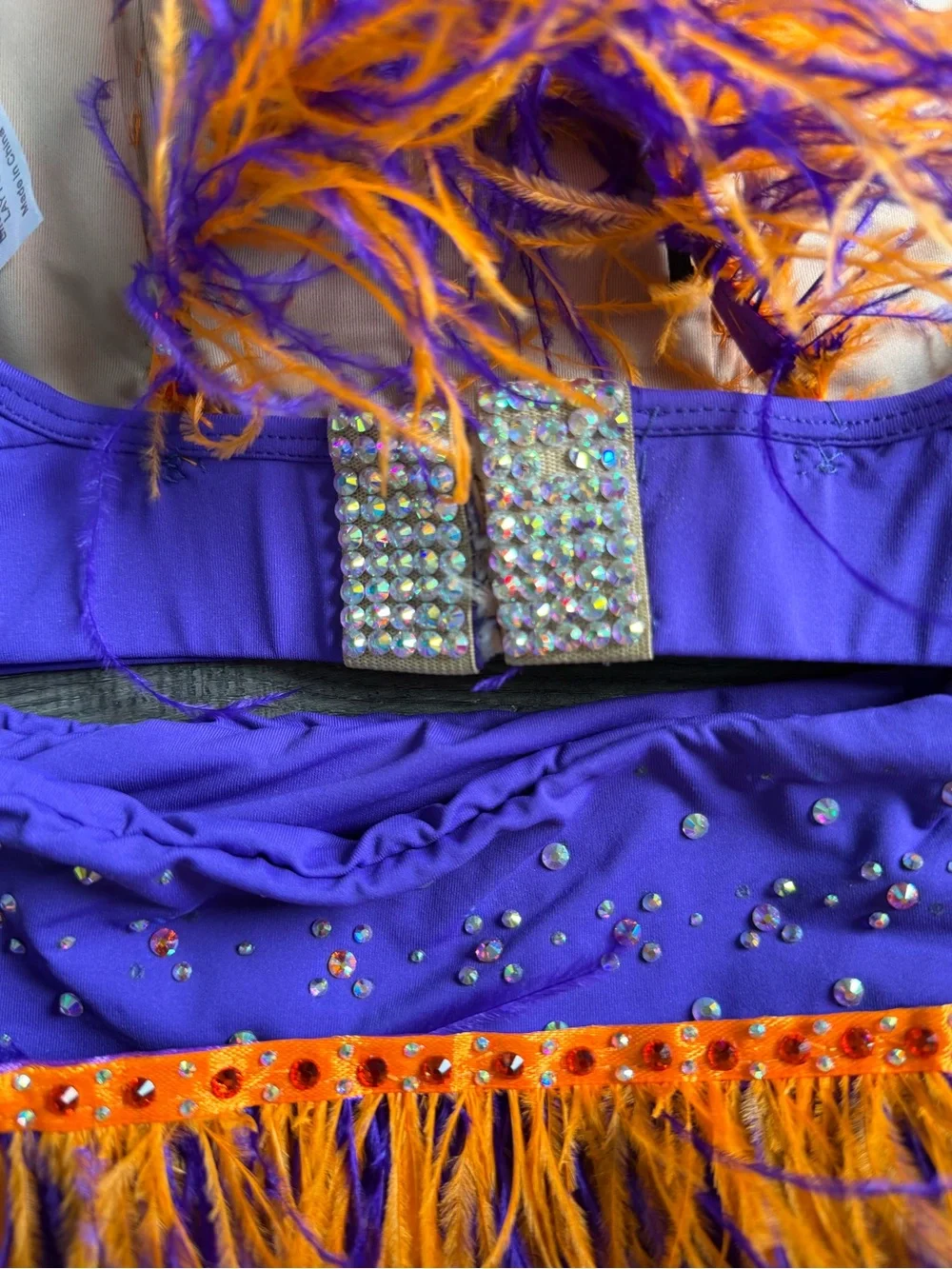 Baltogs vibrant purple