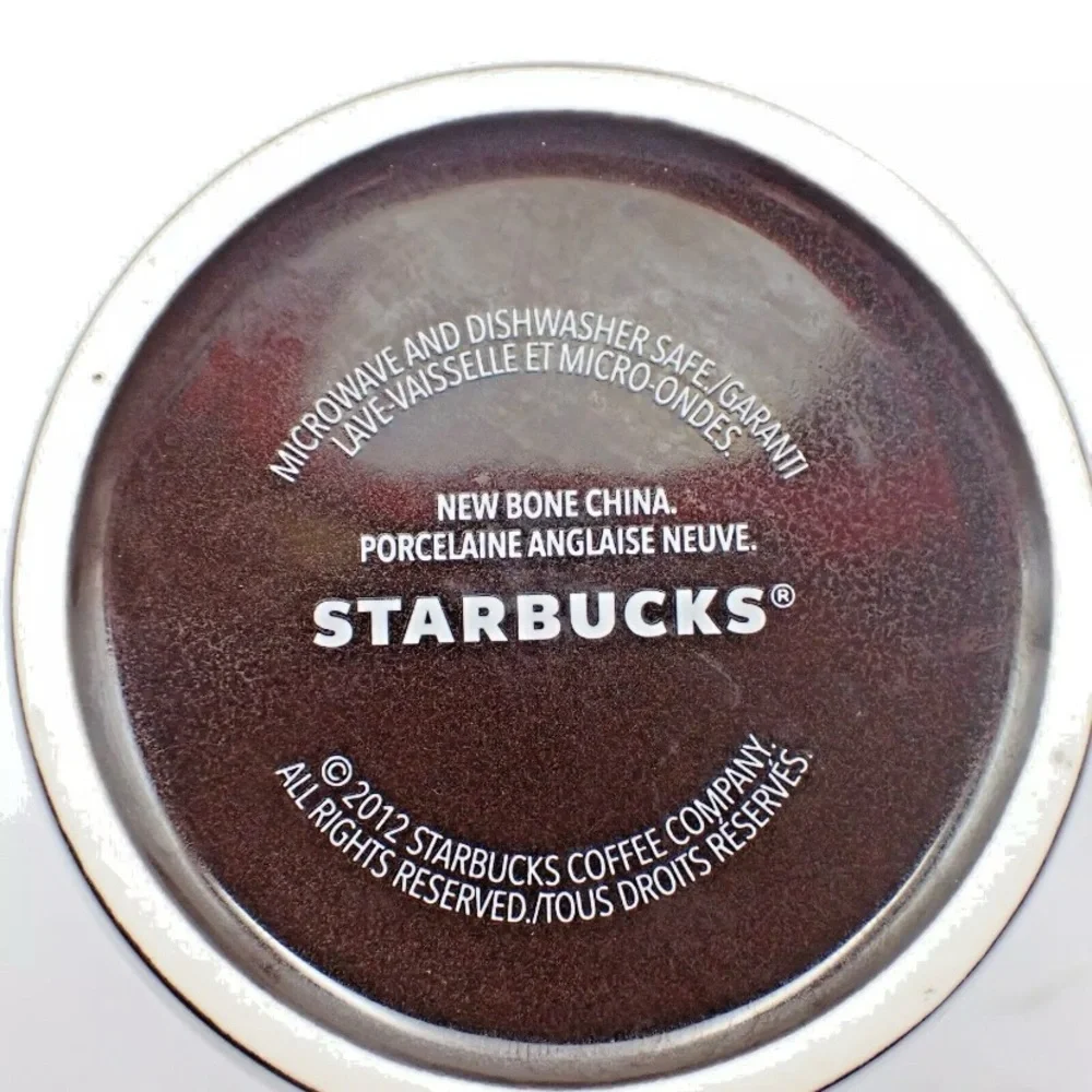 N/A starbucks mug