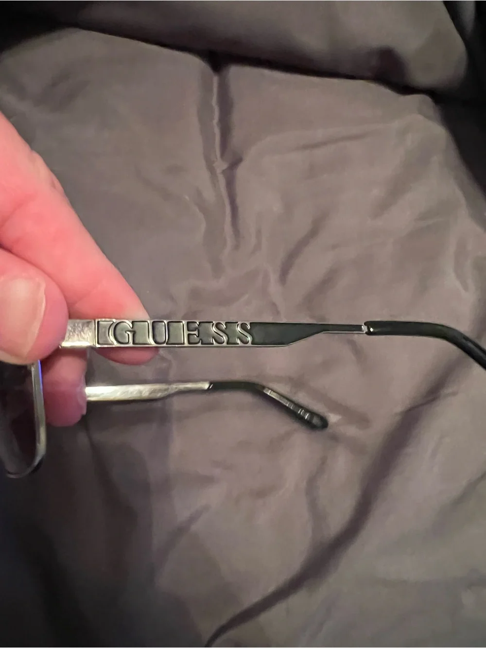 Guess gently used