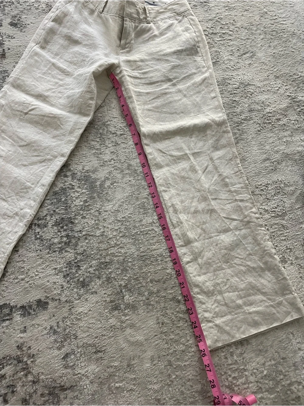 Banana Republic 100% linen