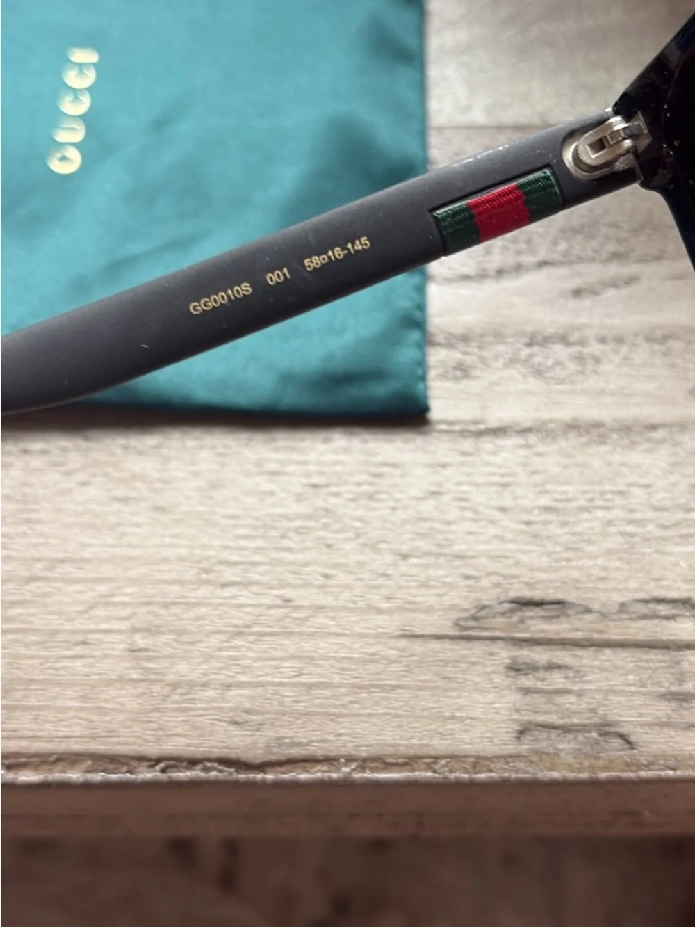Gucci stylish square