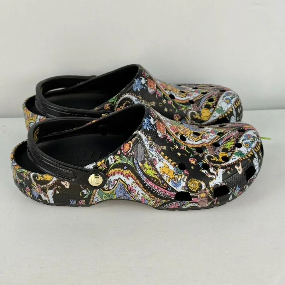 CROCS new without