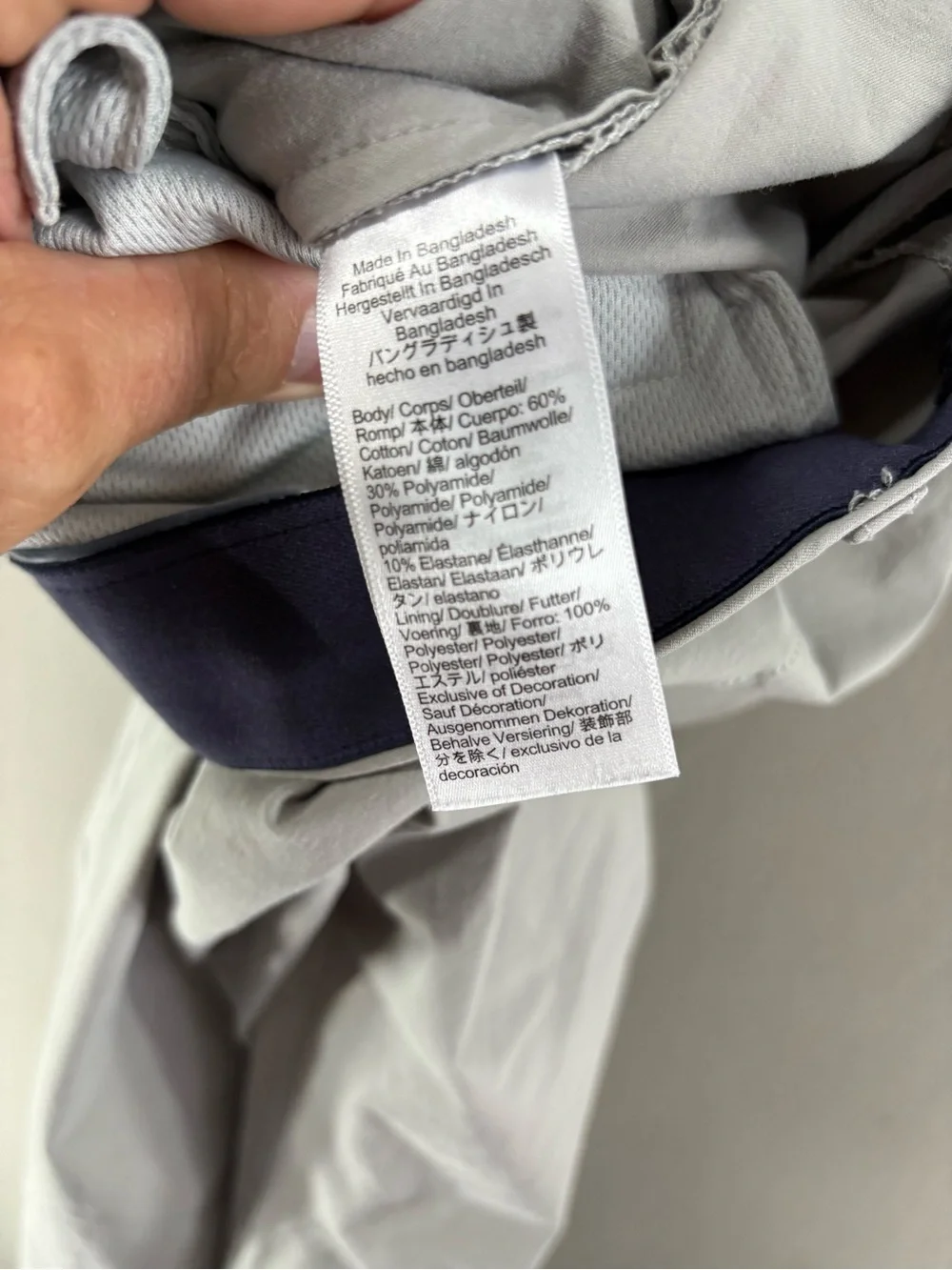 J. Crew crew men
