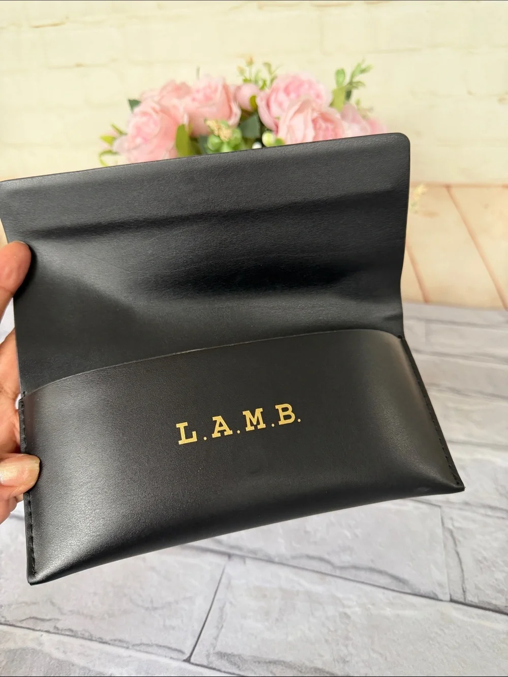 L.A.M.B. excellent like
