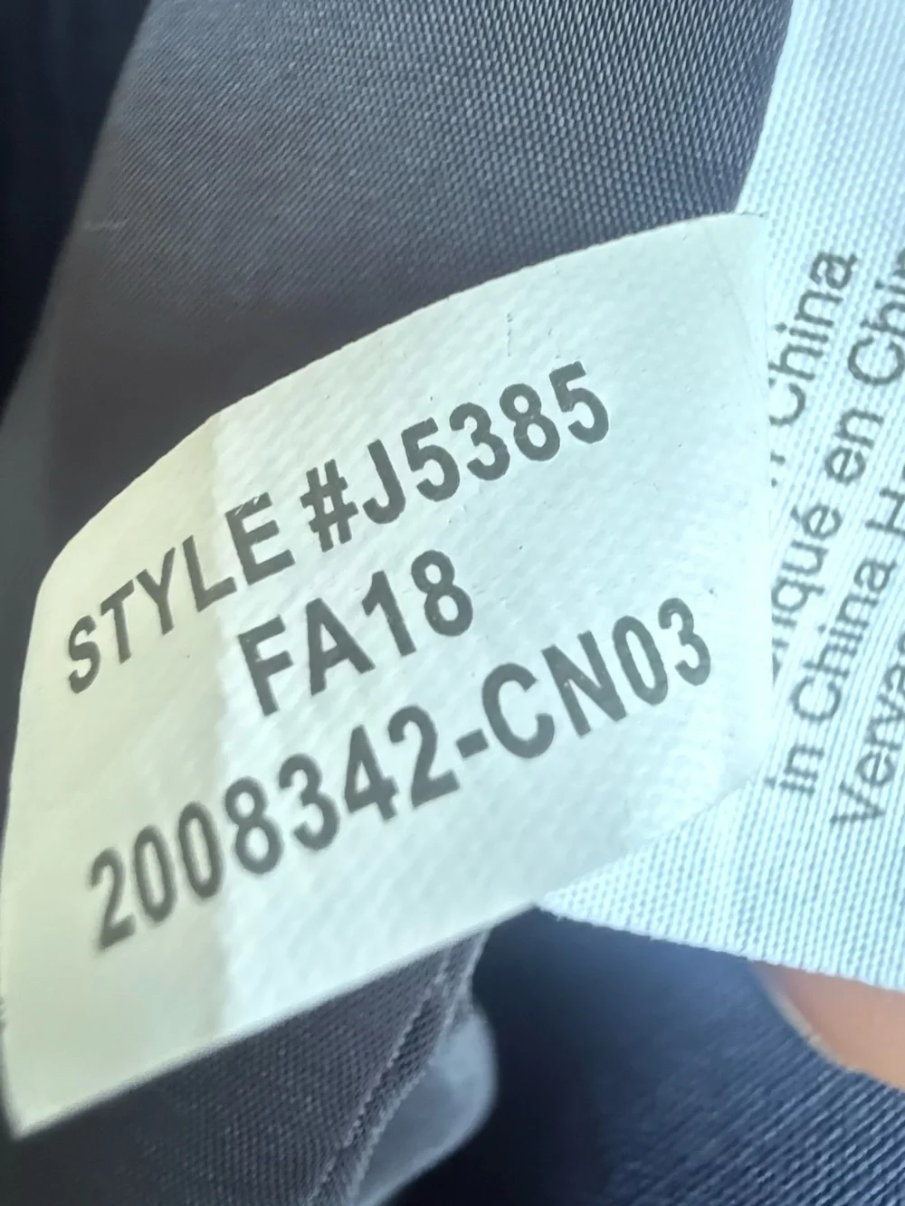 J. Crew crew 365