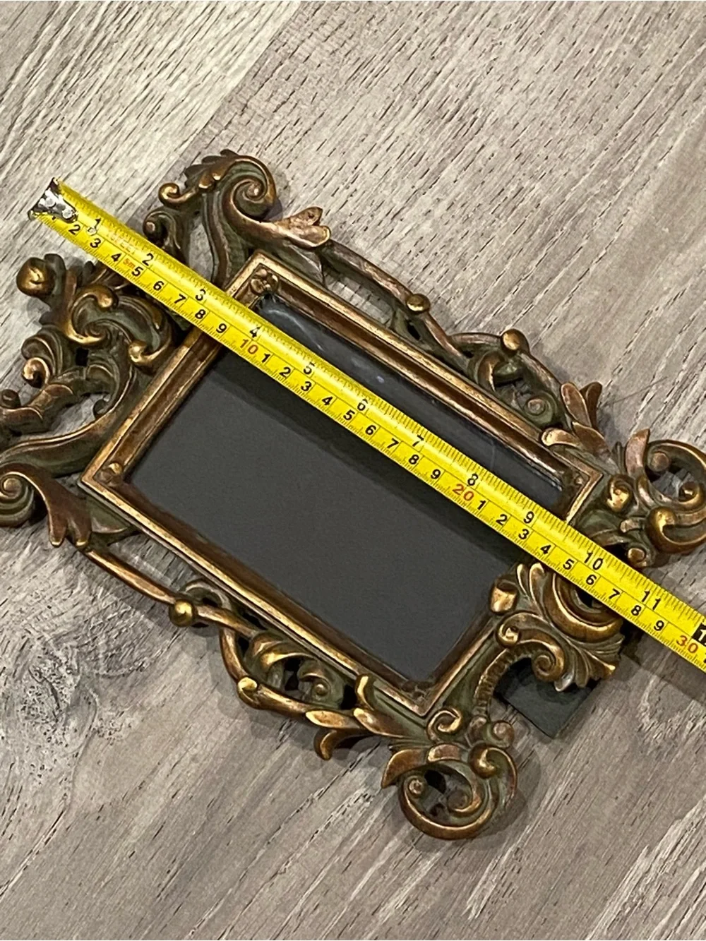 Syroco/Homco Style vintage victorian