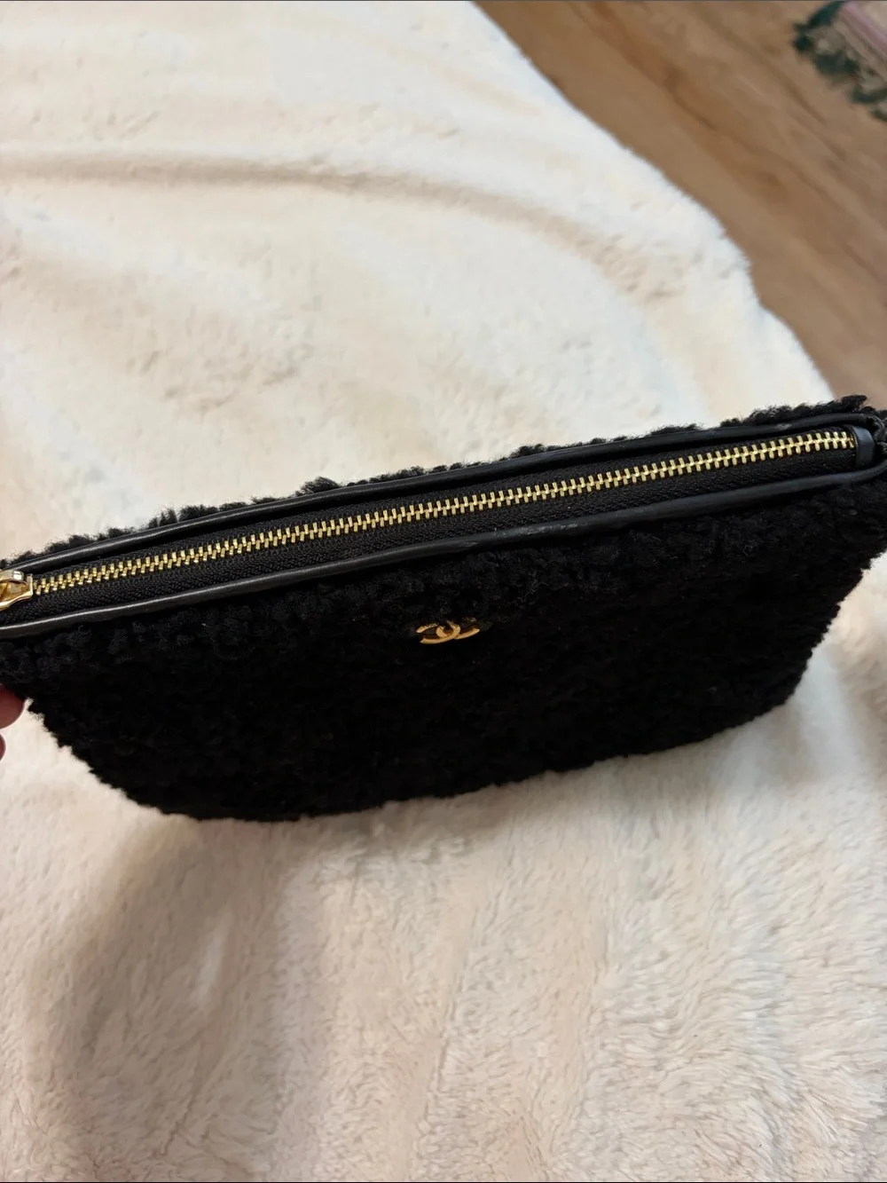 CHANEL phone case
