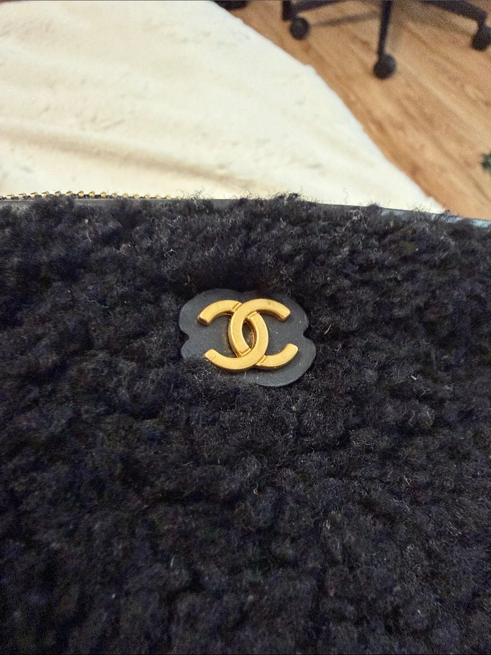 CHANEL phone case