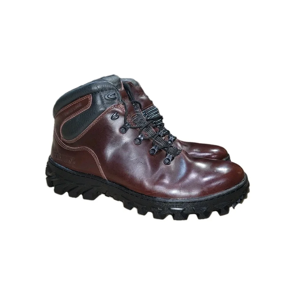 Rocky S2V Jungle‎ Hunter Mens Waterproof Leather Hiking Boots RKS0274 Size 13 M
