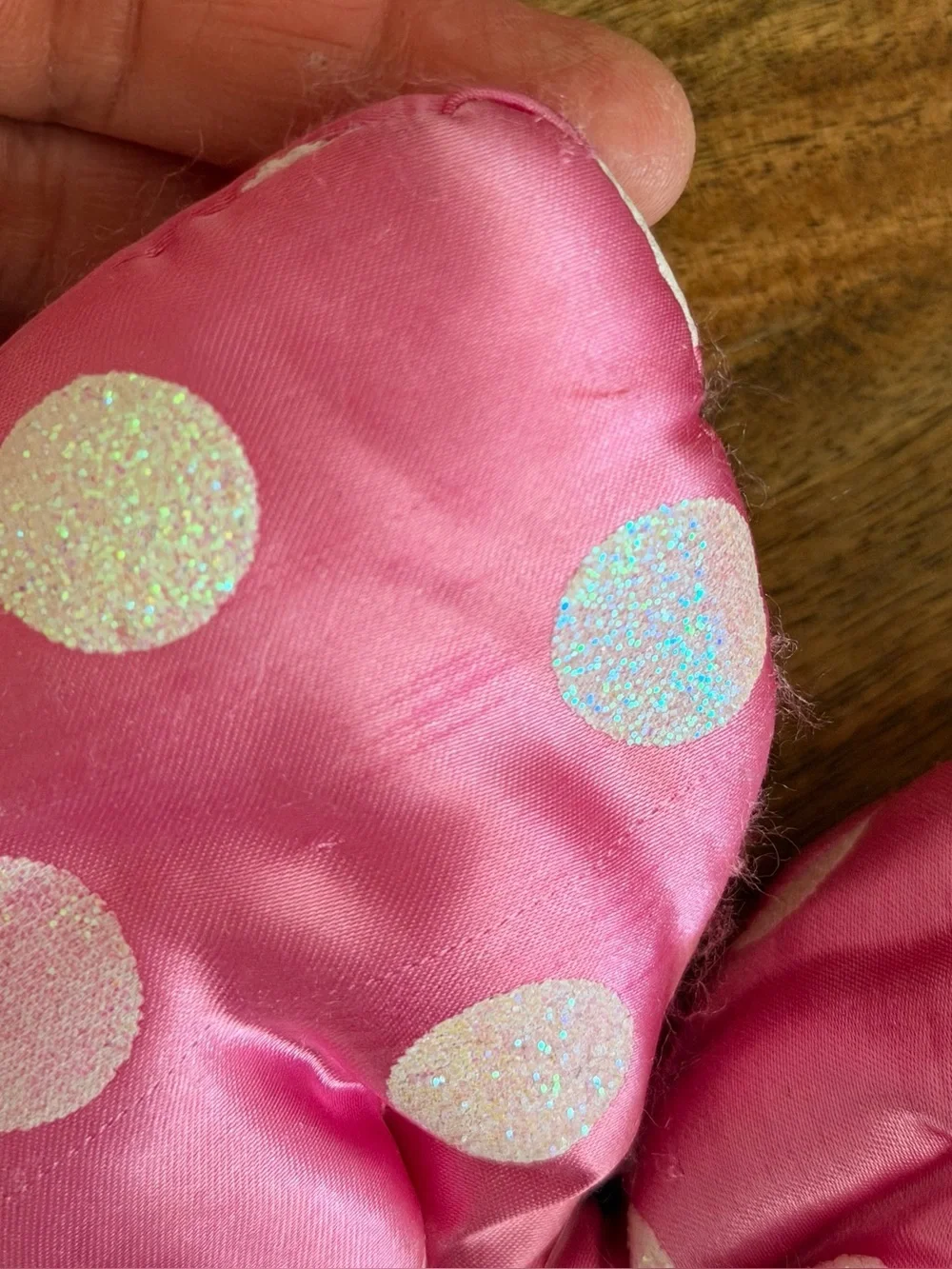 Disney ear headband