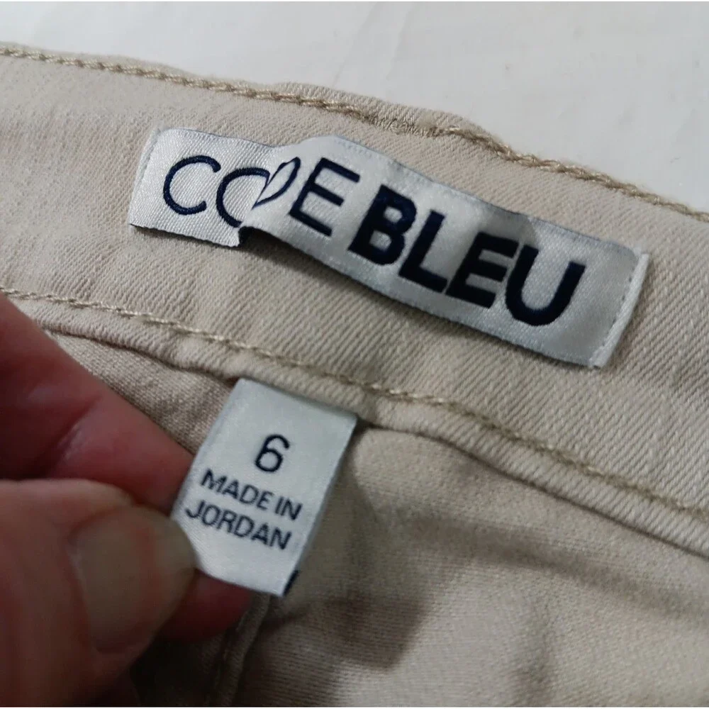 Code Bleu pre owned