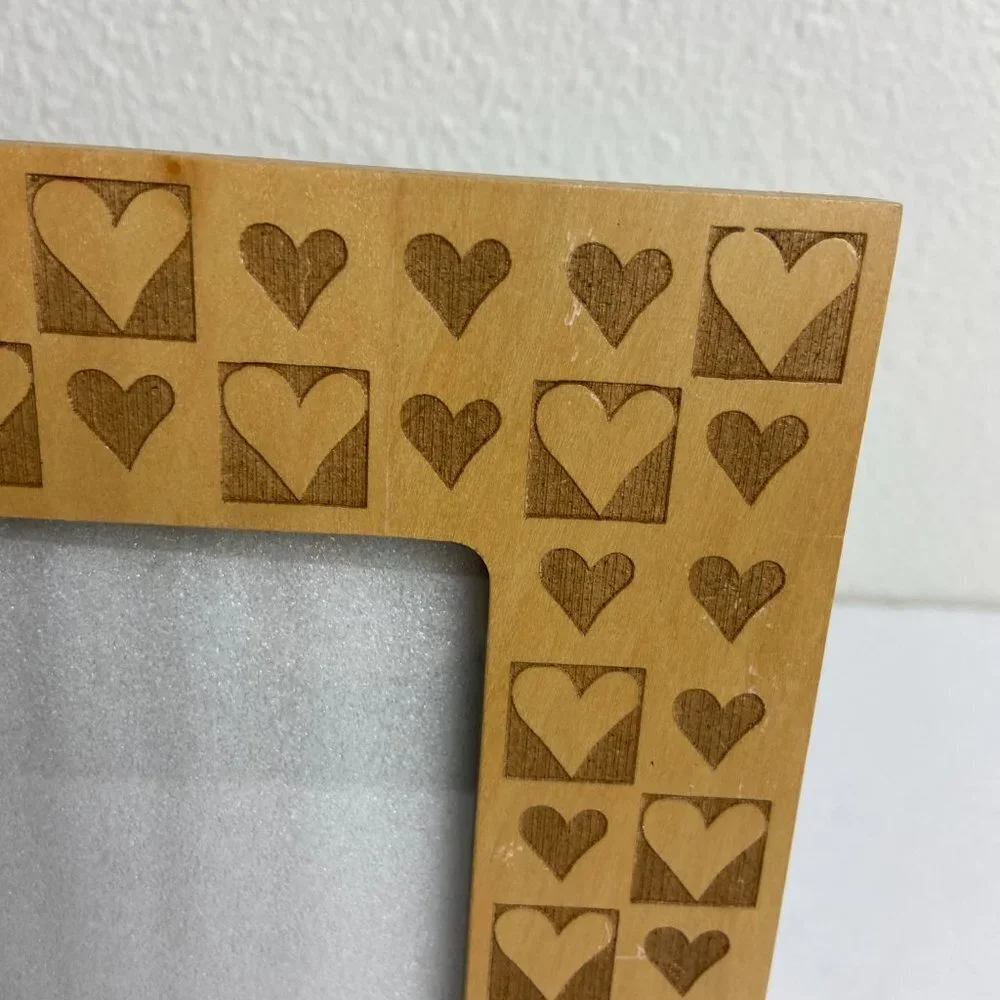 N/A wooden picture