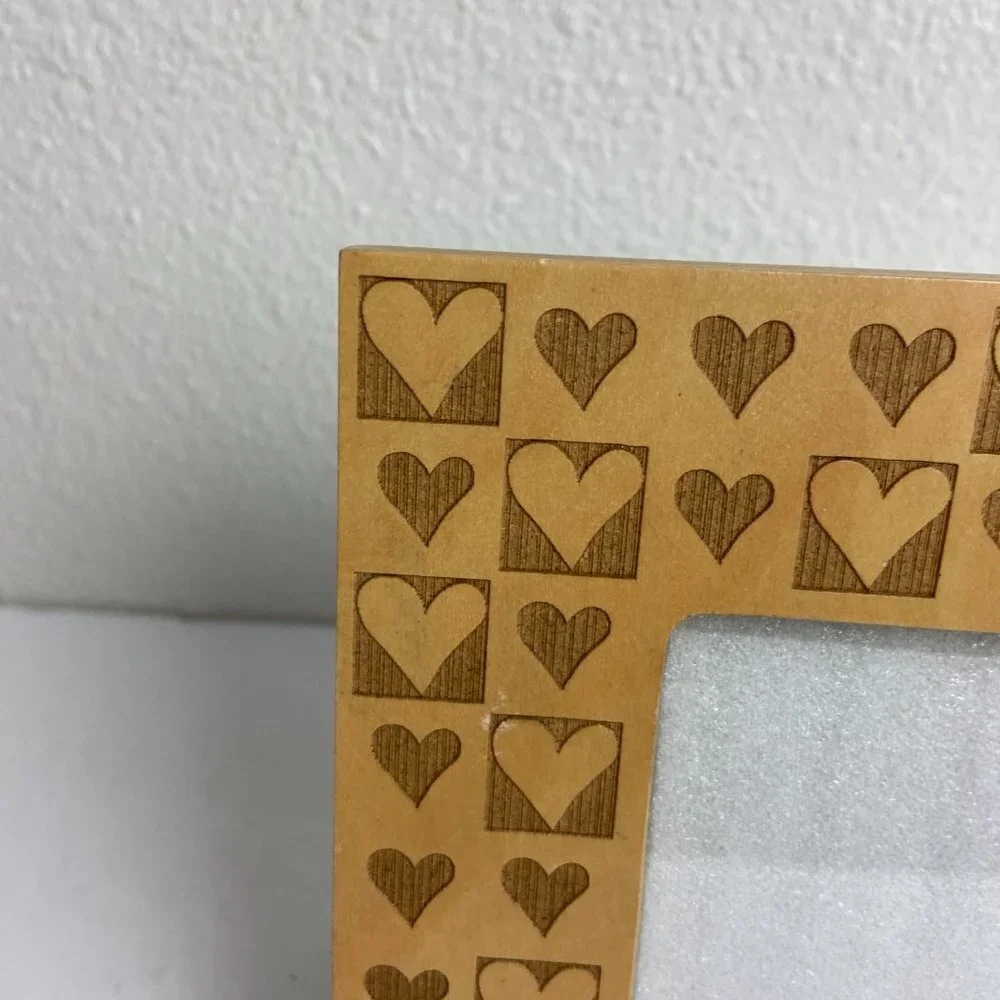 N/A wooden picture
