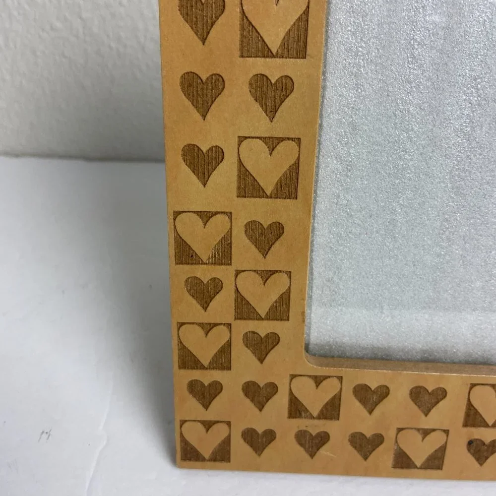N/A wooden picture