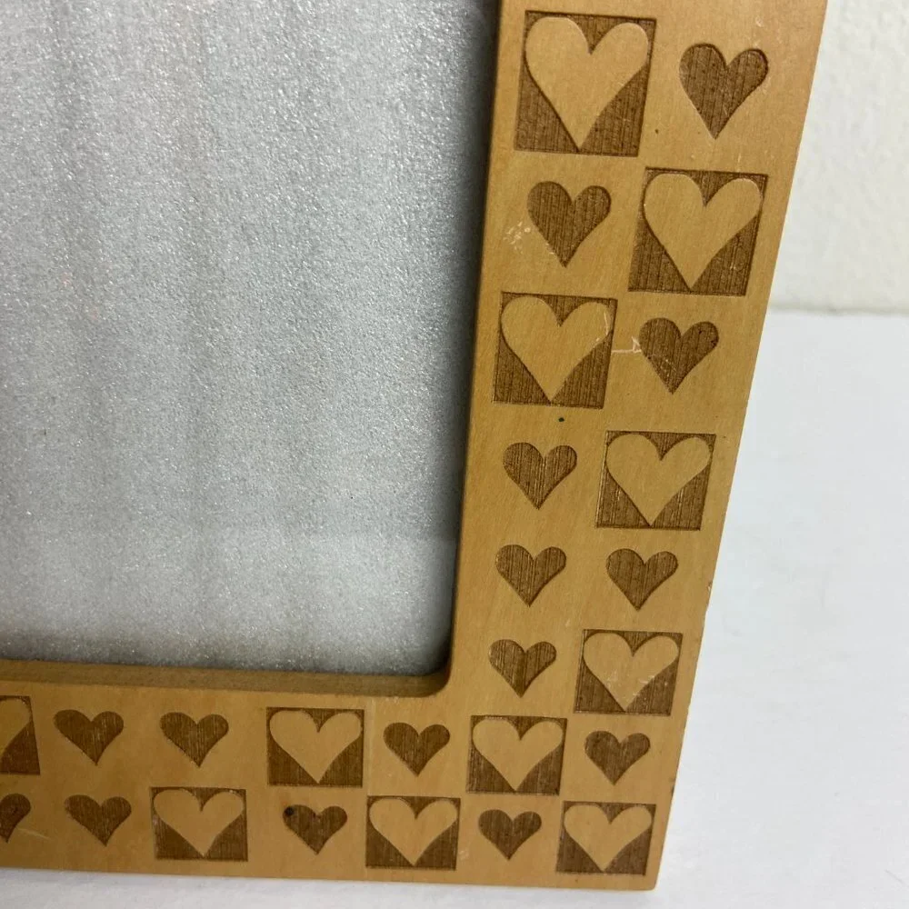 N/A wooden picture