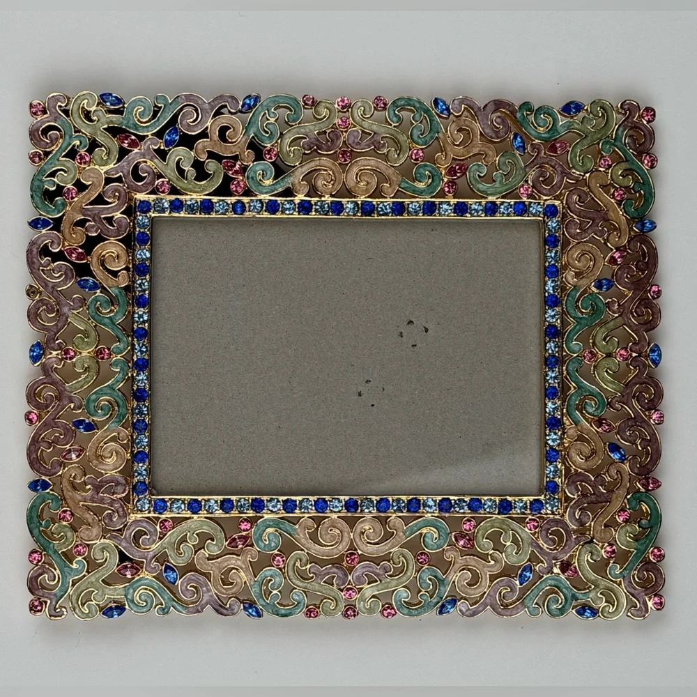 Secret Jewels by Rita G jewel encrusted