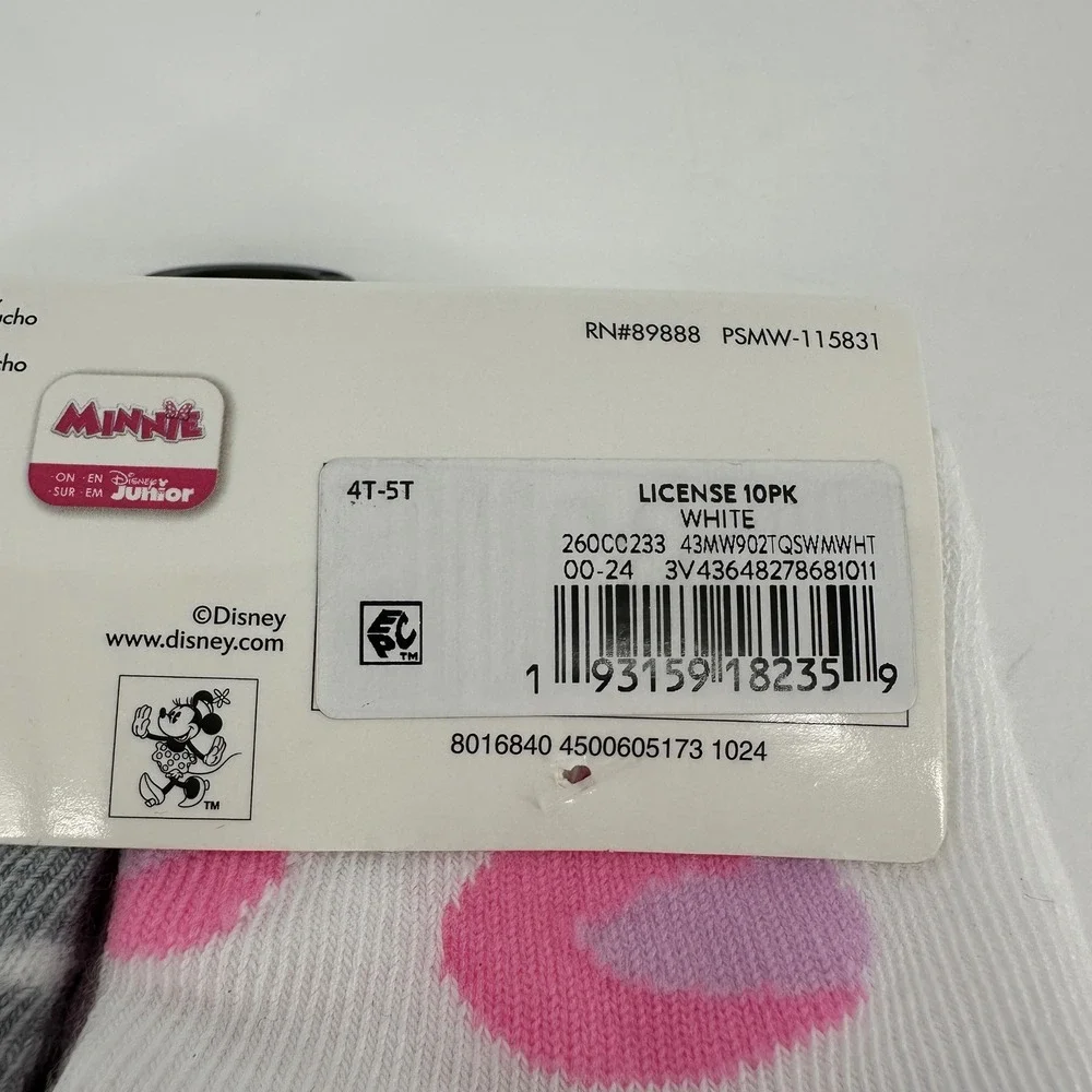 Disney junior minnie