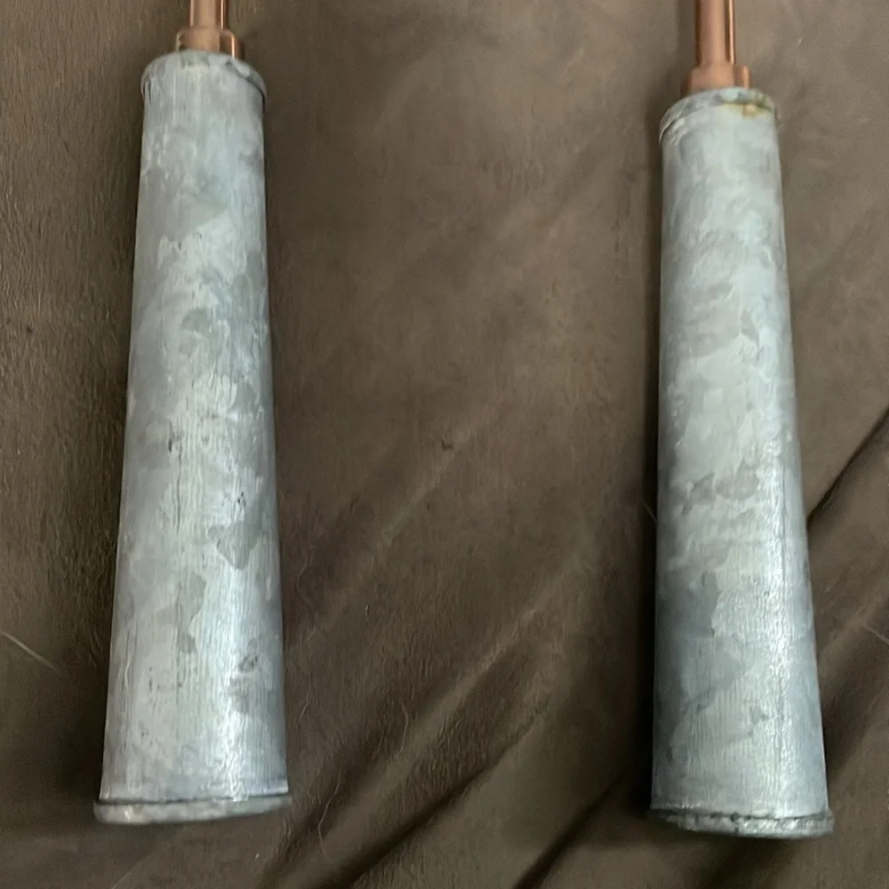 N/A elegant copper
