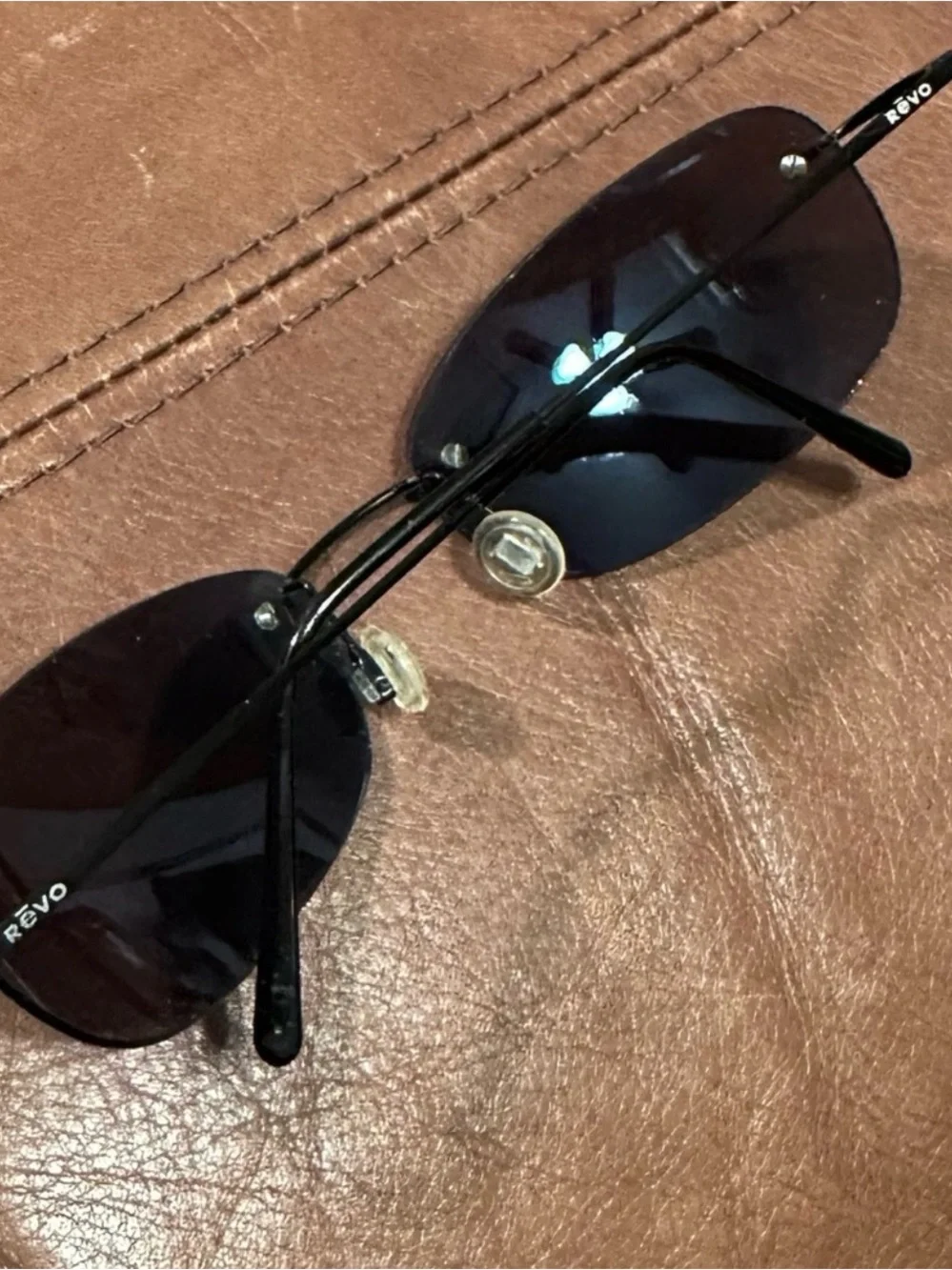 Revo style after