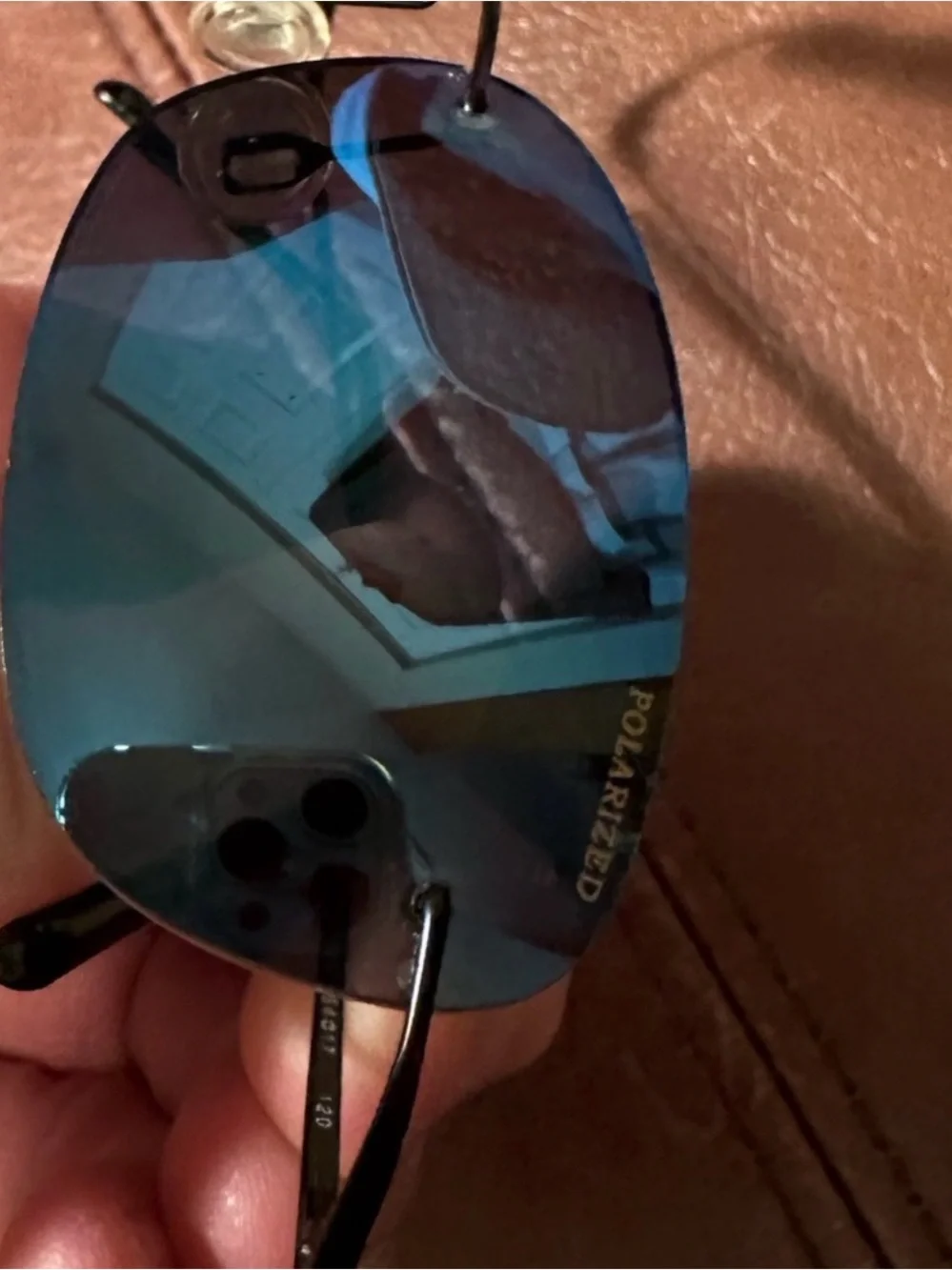 Revo glasses sought
