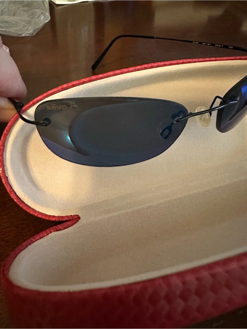 Revo vintage 54mm