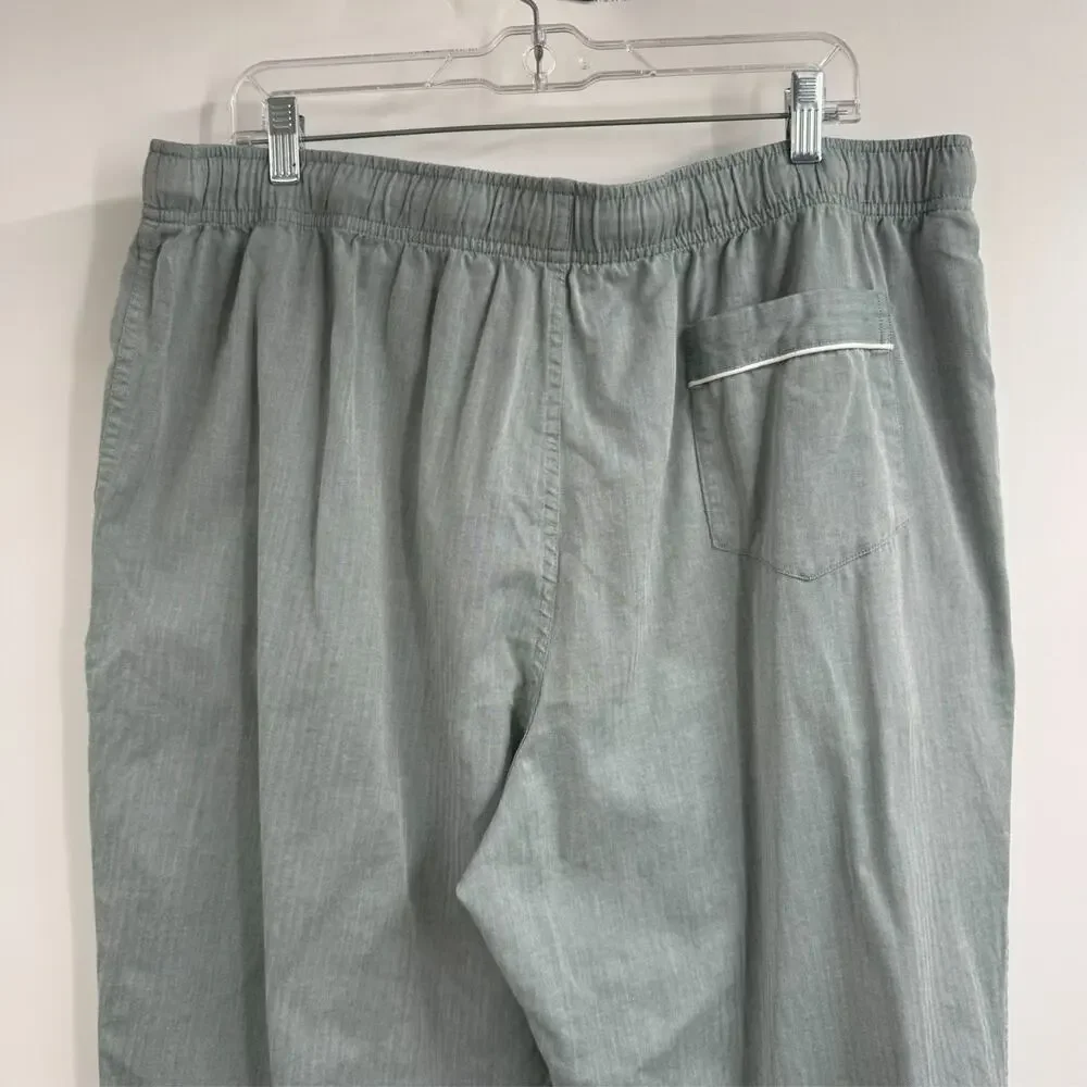 J. Crew crew green