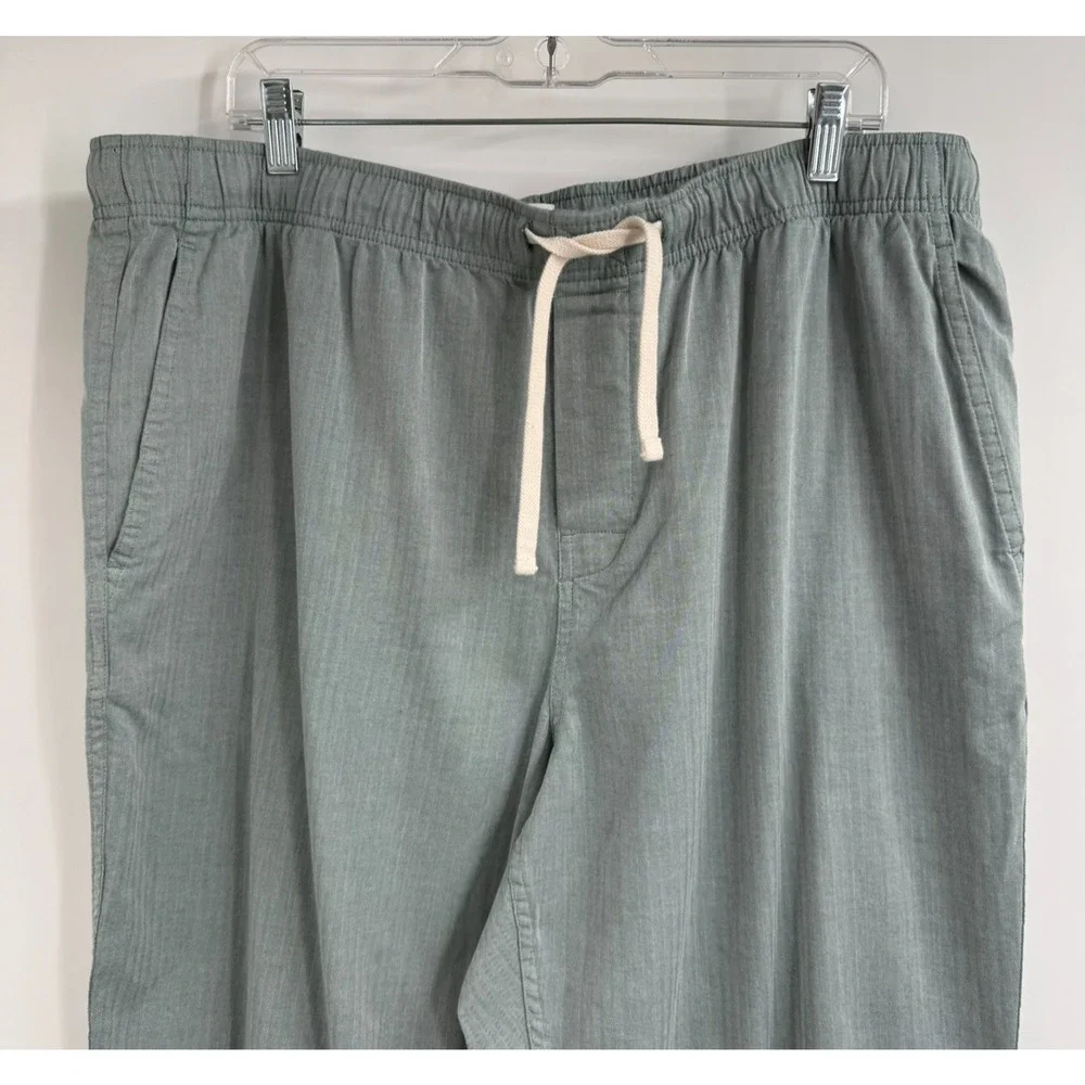 J. Crew crew green