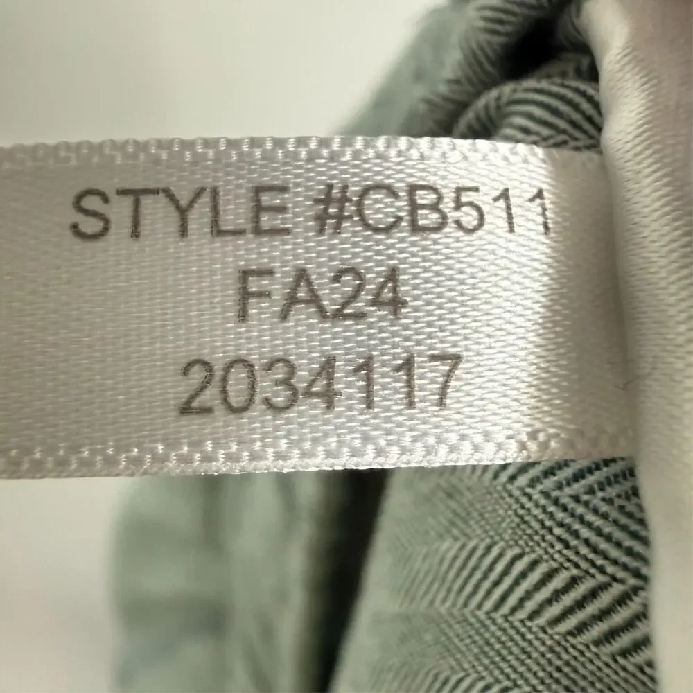 J. Crew crew green