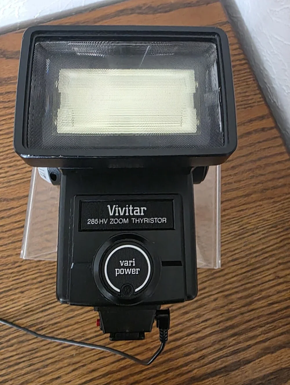 N/A vivitar 285hv