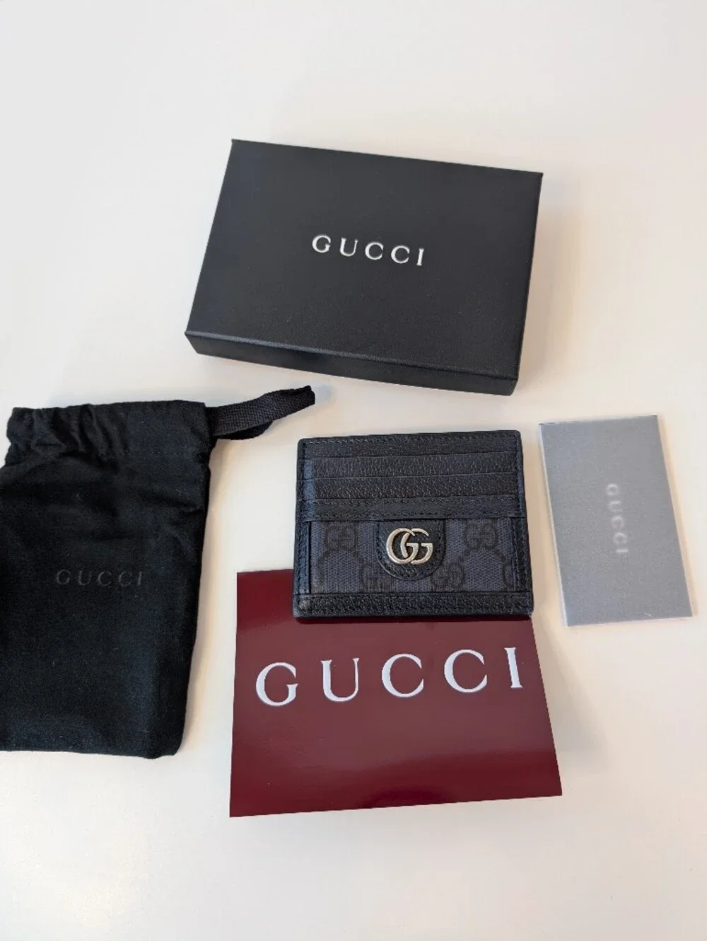 Gucci ​brand authenticity