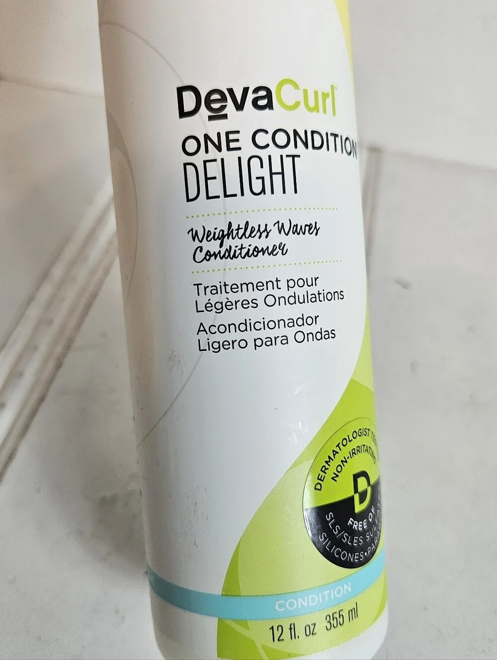 DevaCurl one delight