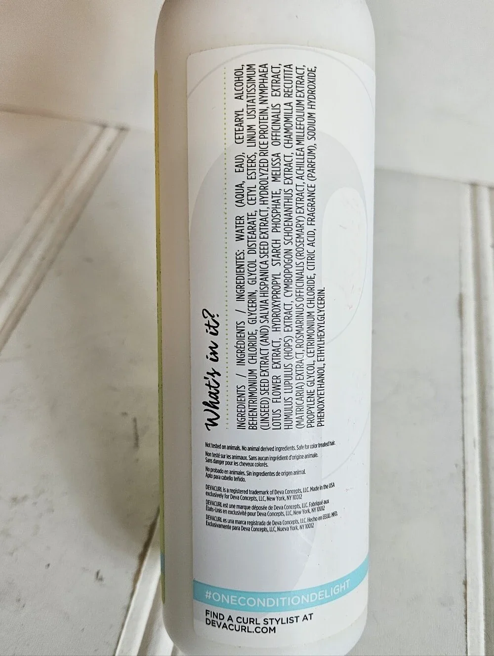 DevaCurl one delight